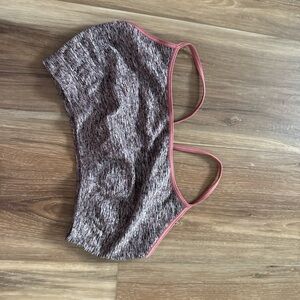 Gap Bralette seamless racer back M